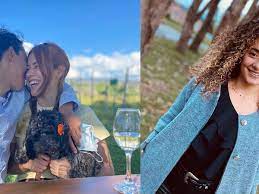 El ciclista confirmó su nueva relación con varias fotos que publicó en su cuenta de instagram. Inspirador Mensaje De Exnovia De Egan Bernal Luego De Que Presentara Su Pareja Infobae