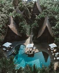 Own Villa Bali Unique Eco Home Situated Amongst Lush Tropical Greenery And Neighbouring Rice Fields Located Next To Canggu And Seminyak T Indonesia Thailand