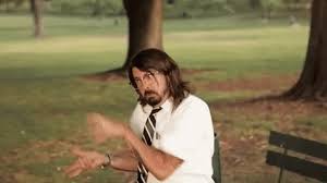 The song was released on june 6, 2011 to rock radio. Fight Walk Gif By Foo Fighters Find Share On Giphy