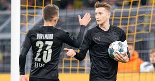 No dortmund lettering on shirts without name and number printing. Borussia Dortmund S Special Edition 110th Anniversary Kit Sells Out In Under 3 Hours 90min
