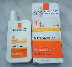 Weitere informationen darüber, wie wir ihre persönlichen daten verwenden, finden sie in unserer datenschutzerklärung la. Test Sonnenschutz La Roche Posay Anthelios Xl Lsf 50 Fluid Testbericht Von Sunny 993