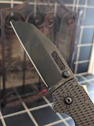 Modifications — Nocturne Knives - Sharpening + Modifications