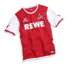 Diese übersicht listet die pokalhistorie des vereins 1. 1 Fc Koln Kit History Football Kit Archive
