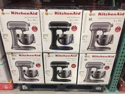 A friend owns a pro 600 and recommended it to me. Kitchenaid Mixer Costco Black Friday