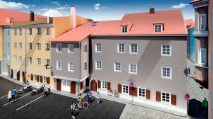 Aktuell vermietet überbrückungskredit zu top. Gustl 4 Regensburg Innenstadt Ring Wohnbau Neubau Immobilien Informationen