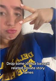 Cherry Blosson Joshua Sample