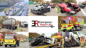 Die brenner autobahn a 13 ist eine autobahn in tirol und teil der europastraße 45. Horror Unfall A3 Bei Ratingen Unfall Drama Am Stauende 3 Tote Trummerfeld Youtube