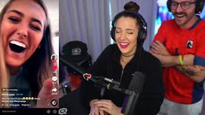 Brittany Broski DJing