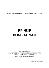 Cikgu saya tidak pandai nak buat soalan ini (dokumen), susah sangatlah cikgu. Modul Prinsip Perakaunan 2010 1