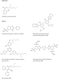 Apply sunscreen to remaining exposed areas of skin. Photostability Of Sunscreens Sciencedirect
