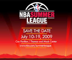 Fans can get a first look at the toronto raptors' new draftees on aug. 2009 Nba Summer League Rosters Nbadraft Net