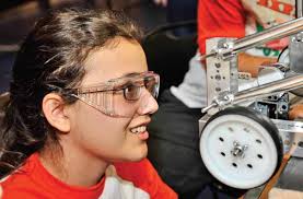 Igniting young minds.