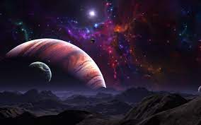 Space Age Outer Space Galaxies Planets Desktop Wallpapers And Backgrounds Outer Space Wallpaper Android Wallpaper Space Outer Space Drawing