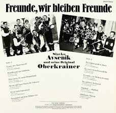 Wir bleiben lieber zu hause mit den kindern spielen. Slavko Avsenik Und Seine Original Oberkrainer Freunde Wir Bleiben Freunde Bertelsmann Vinyl Collection