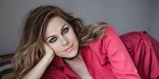 Also learn how she earned most of networth at the age of 41 years old? Portrat Kristine Opolais Ich Wollte Nie Auf Der Buhne Spass Haben Concerti De