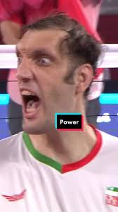 Un-re-turn-a-ble! #sittingvolleyball #paravolley #paralympics