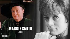 Maggie Smith