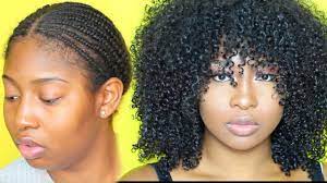 Hot oil treatments are used to give hair a deep conditioning treatment. Hair Care After Wigs Dookie Braids Dealing With Shed Hair Defining Curly Hair Care Routine Curly Hair Videos Curly Hair Care
