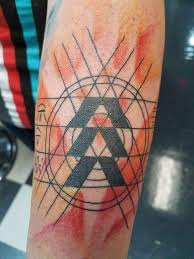 Perfect for any d1 trails of osiris fan, my favorite armor set! Destiny Symbol Tattoo