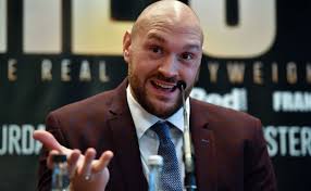 Who will Tyson Fury fight in his comeback bout? Bookies fancy Cornish or  Briggs