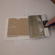 National average cost the national average materials cost to repair drywall is $16.05 per repair, with a range between $15.02 to $17.08. How To Patch And Repair Drywall