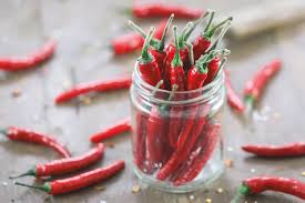 Image result for Capsaicin