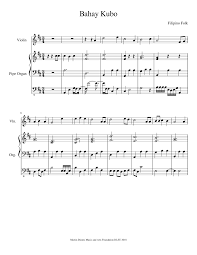 Bahay Kubo Piano Tutorial