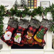 Unfollow wholesale christmas stockings to stop getting updates on your ebay feed. Wholesale Plush Christmas Stockings Buy Cheap In Bulk From China Suppliers With Coupon Dhgate Com