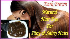 In some cases, the saying less is more really does ring true. 2 Ingredient Black Dark Brown Hair Dye To Change Your White Hair Into Black Naturally Youtube