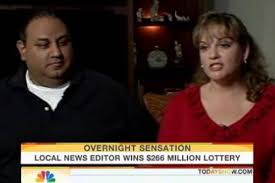 Novinarka dobila 266 mil. dolara na lotu, ali još radi