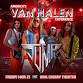 Van Halen Tribute concerto em Spokane