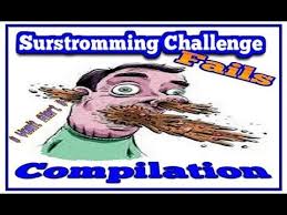Explore the latest videos from hashtags: Surstromming Challenge Fails Compilation Vomit And Laugh Alert Album On Imgur