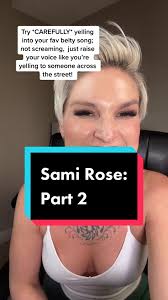 #stitch with @Rozette (Voice Coach) @sami rose #samirose #VocalCoach  #VocalCoachReacts #Reaction #Singer #Sing #Voice #Vocals