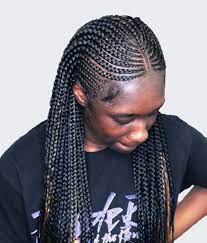 The Unseen 125 Tribal Braids For This Big Season Curly Craze Braided Cornrow Hairstyles Black Women Hairstyles Braided Hairstyles
