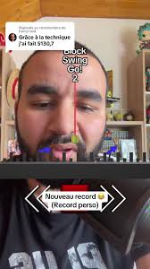 Technique et chance pour battre un record personnel de 4004 points au jeu  de Darryl Nolan