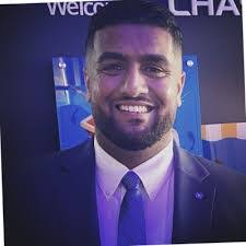 Khuram Ali's Instagram, Twitter & Facebook