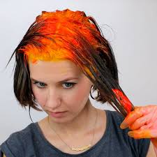 Can I Pull Off Yellow Roots? 💛