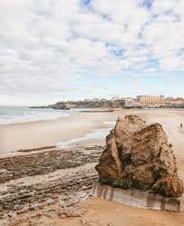 Decouvrir Biarritz En 2020 Plage Biarritz Biarritz Pays Basque