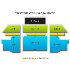 Crest Theater Seating Chart Bedowntowndaytona Com