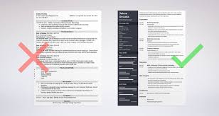 10 Marketing Resume Examples Best Templates Expert Tips