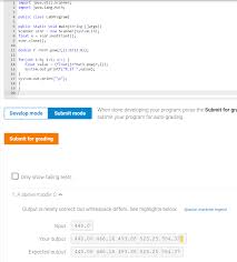 Solved 1 Import Java Util Scanner 2 Import Java Lang Ma Chegg Com