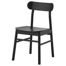 Kullaberg Stool Pine Black Ikea Ronninge Chair Ikea Dining Chair Ikea Dining