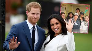 Toronto soup kitchens and food banks volunteer the scott mission volunteer group serving meals in east well wishers bring christmas spirit. Never Before Seen Photo Surfaces Of Duchess Meghan Volunteering At Soup Kitchen