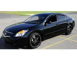 Dubsandtires.com 2010 nissan altima review 20'' black and machined velocity vw15 asanti forgiato dubsandtires. My Favorite Everyday Car Nissan Altima 3 Nissan Altima 2007 Nissan Altima Altima