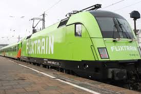 Flixtrain's service announcement comes as more states reopen their for travellers. Flixtrain Verklagt Die Deutsche Bahn