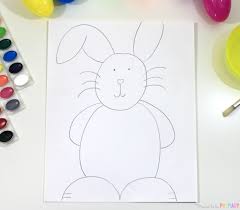 Maybe you would like to learn more about one of these? How To Draw An Easter Bunny Easy Steps For Primary Grades