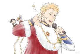 Do you like this video? Wizard King Black Clover Manga Black Clover Anime Black Bull