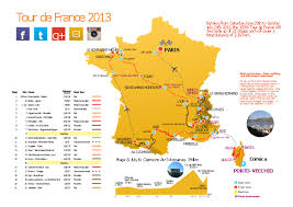 The full route of the 2021 tour de france was announced on the evening of november 1, 2020. The 100th Tour De France Route Map How To Create A Powerful Infographic When You Do Not Have A Designer Superb Examples Of Infographic Maps Tour De France Map
