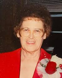 Bernice M Walker, 89