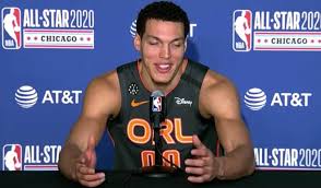 Aaron gordon signed a 4 year / $80,000,000 contract with the orlando magic, including $76,000 estimated career earnings. Aaron Gordon Explains Why He Will No Longer Participate In The Dunk Contest Basketball Network